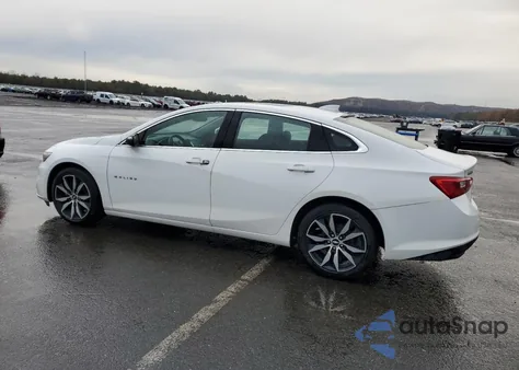 2016 Chevrolet Malibu Lt z USA, uszkodzony, nr VIN 1G1ZE5ST2GF182703